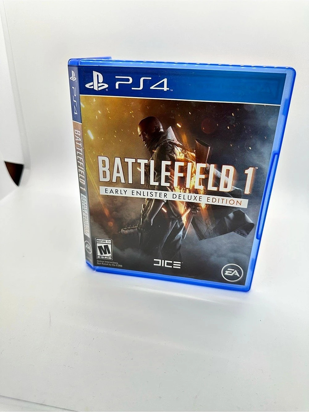 Electronic Arts Battlefield 1 PS4 Video Game